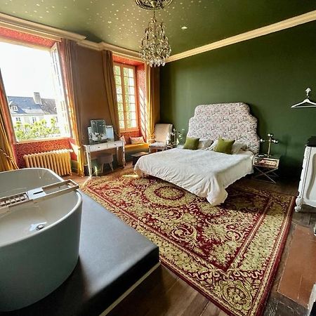 Maison De Mags & Mags Bed & Breakfast Lanouaille Eksteriør bilde