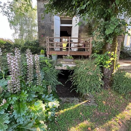 Maison De Mags & Mags Bed & Breakfast Lanouaille Eksteriør bilde