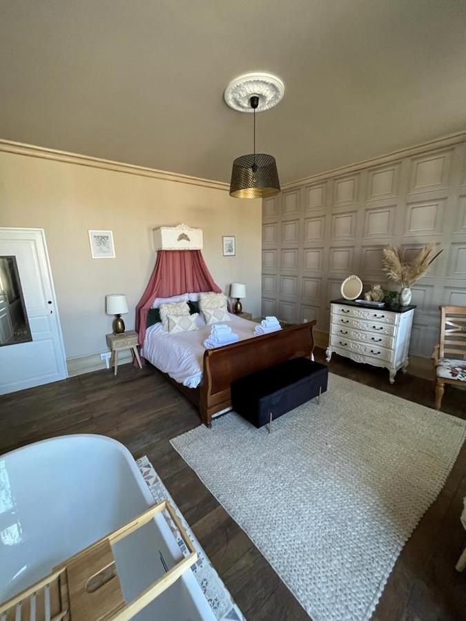 Maison De Mags & Mags Bed & Breakfast Lanouaille Eksteriør bilde
