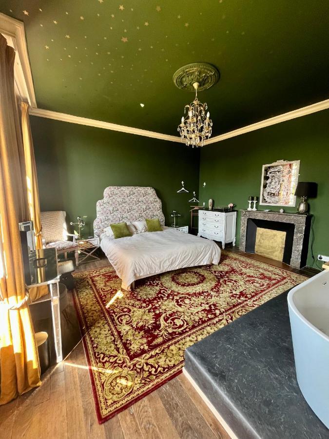 Maison De Mags & Mags Bed & Breakfast Lanouaille Eksteriør bilde