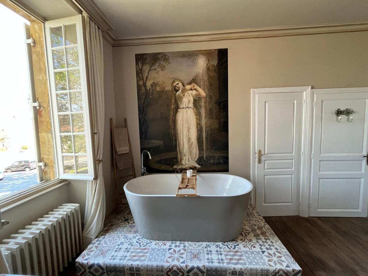 Maison De Mags & Mags Bed & Breakfast Lanouaille Eksteriør bilde