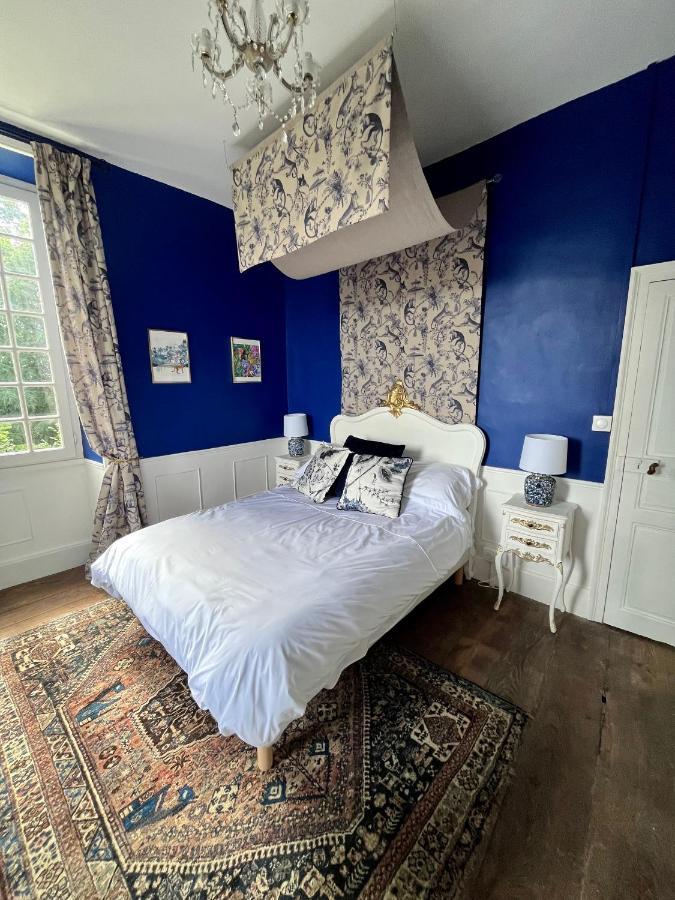 Maison De Mags & Mags Bed & Breakfast Lanouaille Eksteriør bilde